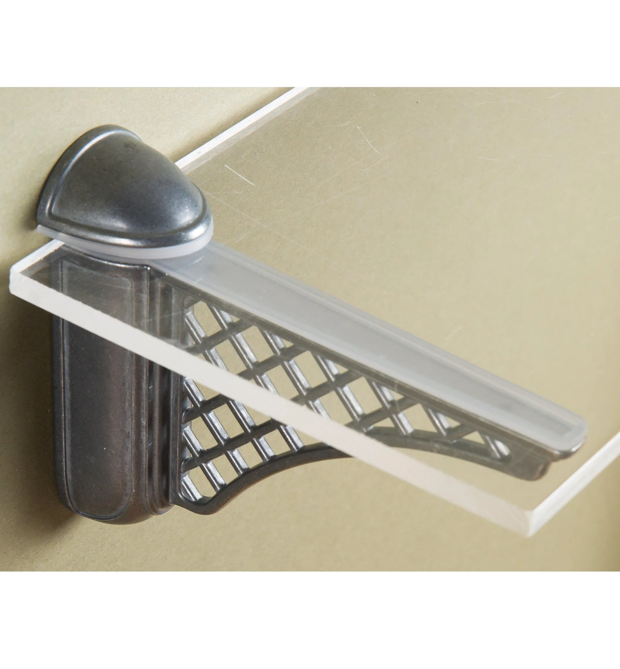 Colonial Adjustable Shelf Brackets