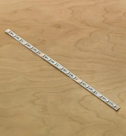 Color-Controlled RGB+W LED Tape Lights By The Foot, 60+60 LEDs/m