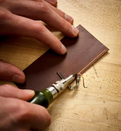 Combination Leather Groover/Creaser