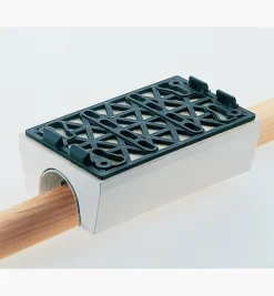 Concave Outside Edge Sanding Pads For Duplex LS 130 EQ Linear Sander