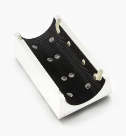 Concave Sanding Pads For Duplex LS 130 EQ Linear Sander