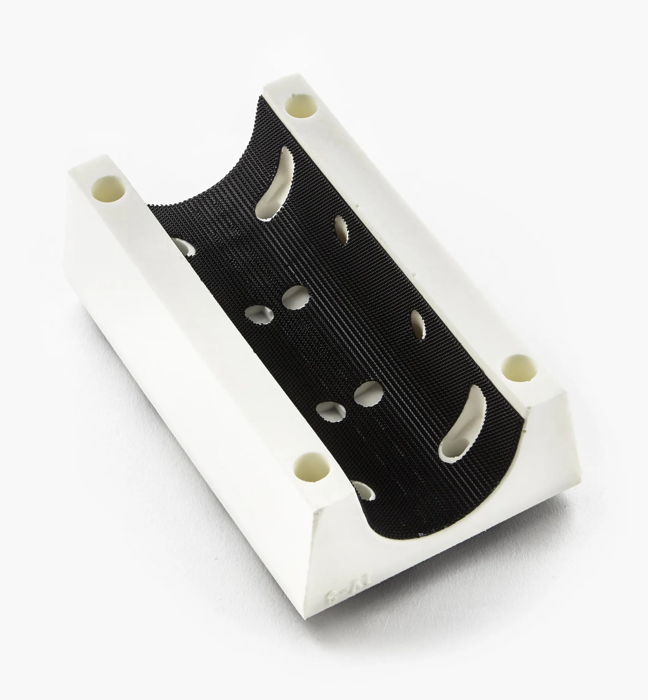 Concave Sanding Pads For Duplex LS 130 EQ Linear Sander