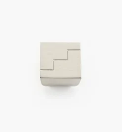 Contemporary Square Knobs