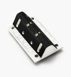 Convex V-Groove Sanding Pads For Duplex LS 130 EQ Linear Sander