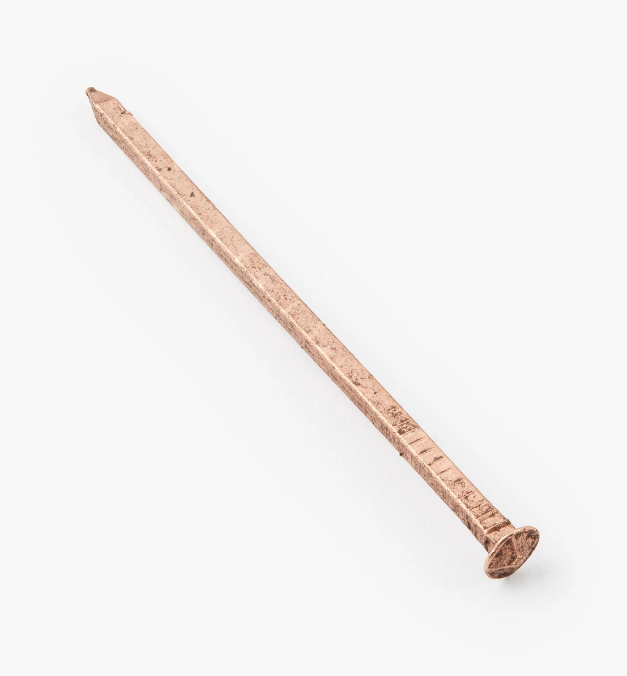 Copper Rose-Head Boat Nails