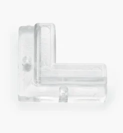 Corner Glass Clips
