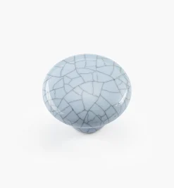 Crackle Round Knobs