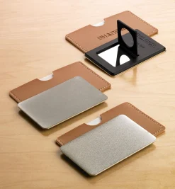Credit-Card Size Sharpeners