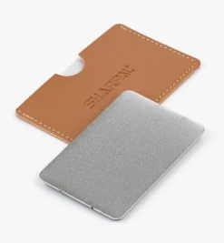 Credit-Card Size Sharpeners