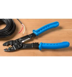 Crimper/Wire Stripper