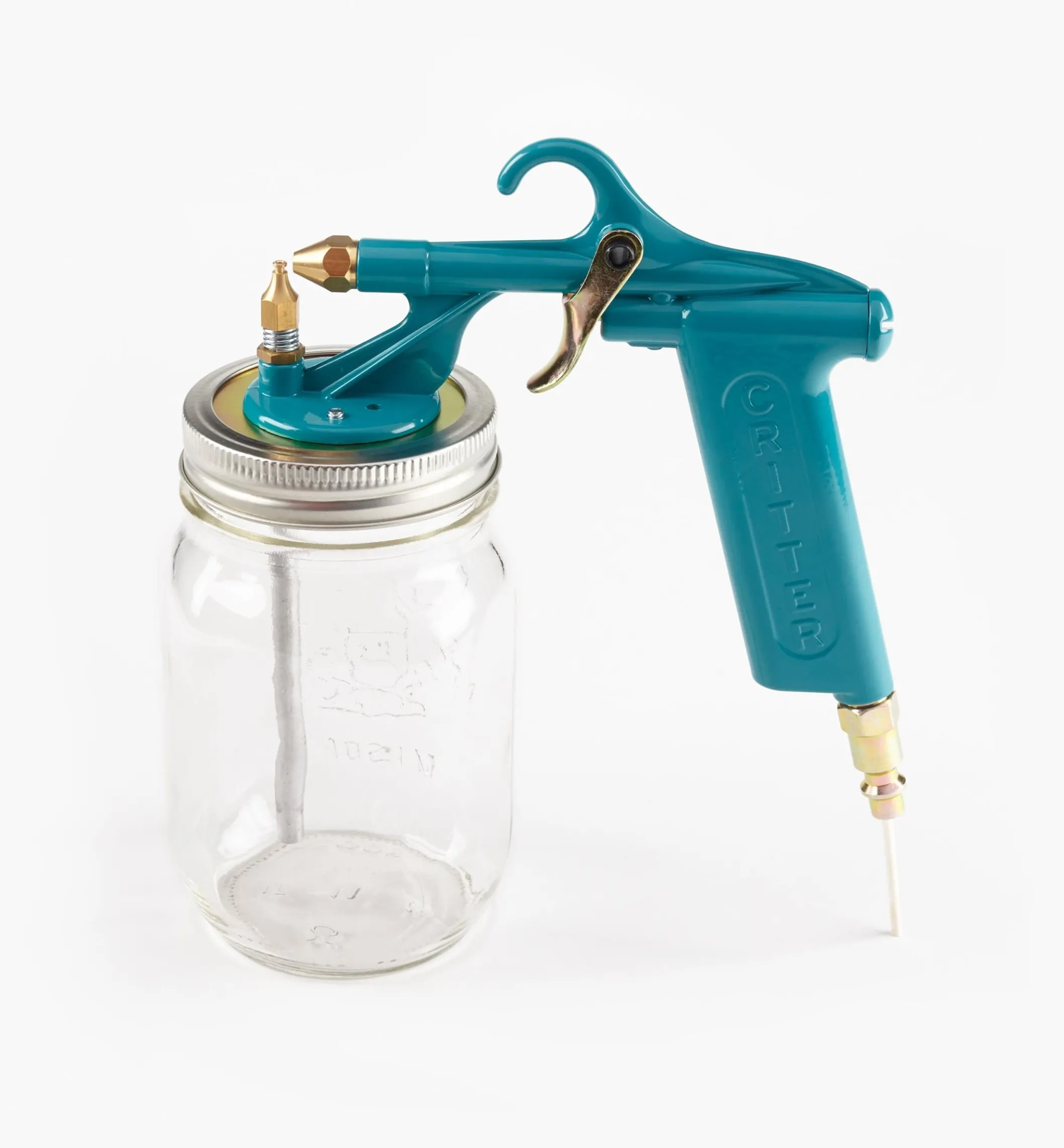 Critter Air-Powered Spray Gun