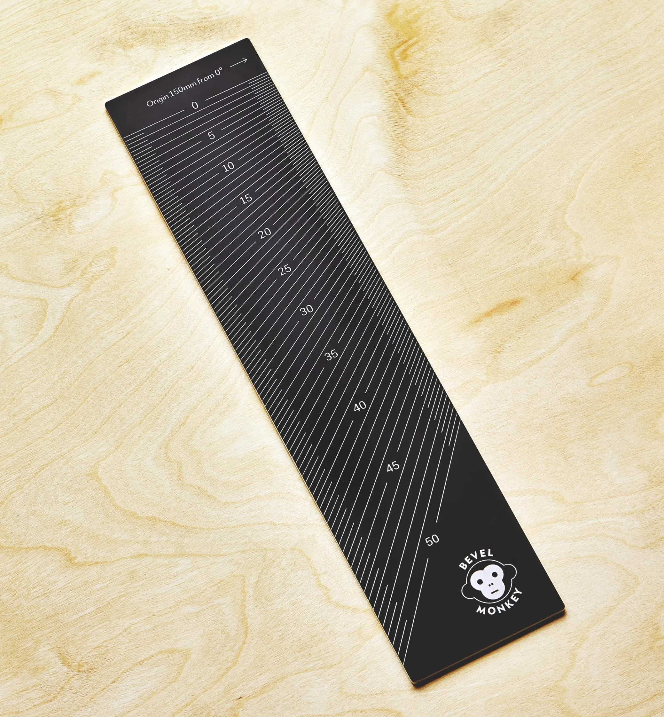 Crucible Bevel Monkey