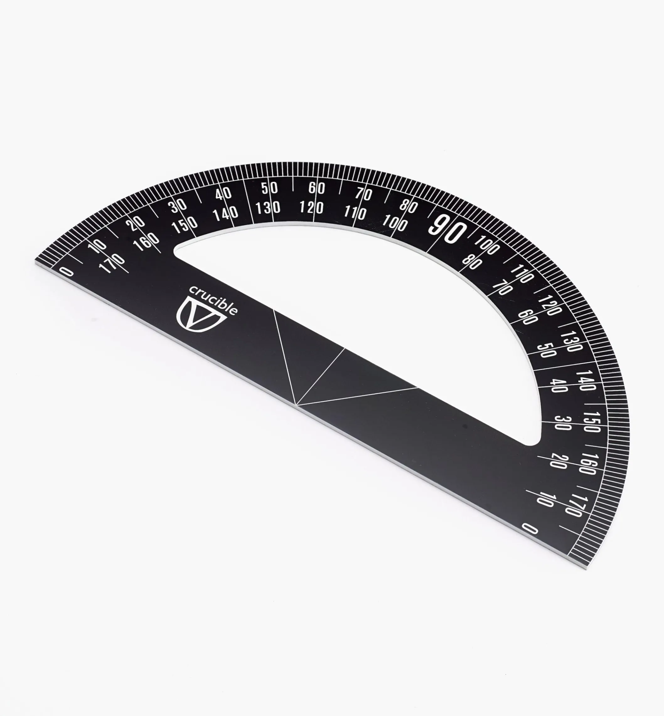 Crucible Big Protractor