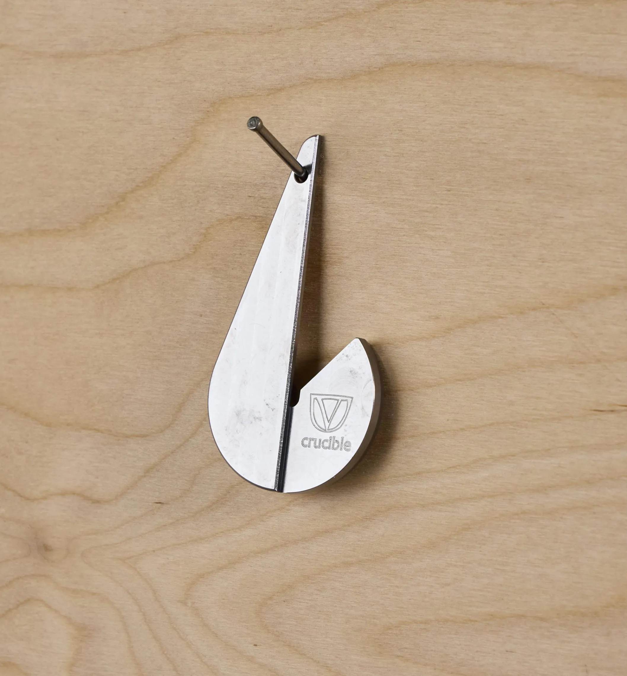 Crucible Center Squares