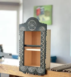 Crucible Engraving Tool