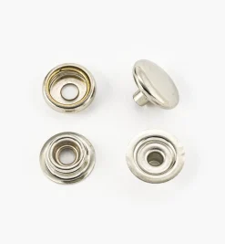 CS Osborne Snap Buttons