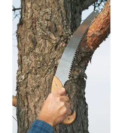 Curved Pruning Saw