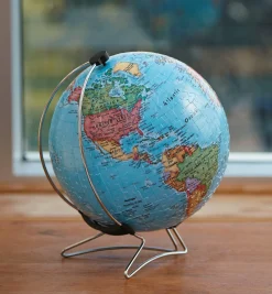 3D Globe Puzzle