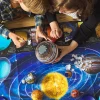 3D Solar System Puzzle