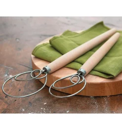 Danish Dough Whisks
