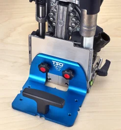 DBF-45 V2.0 BigFoot Base Support Bracket For Festool Domino