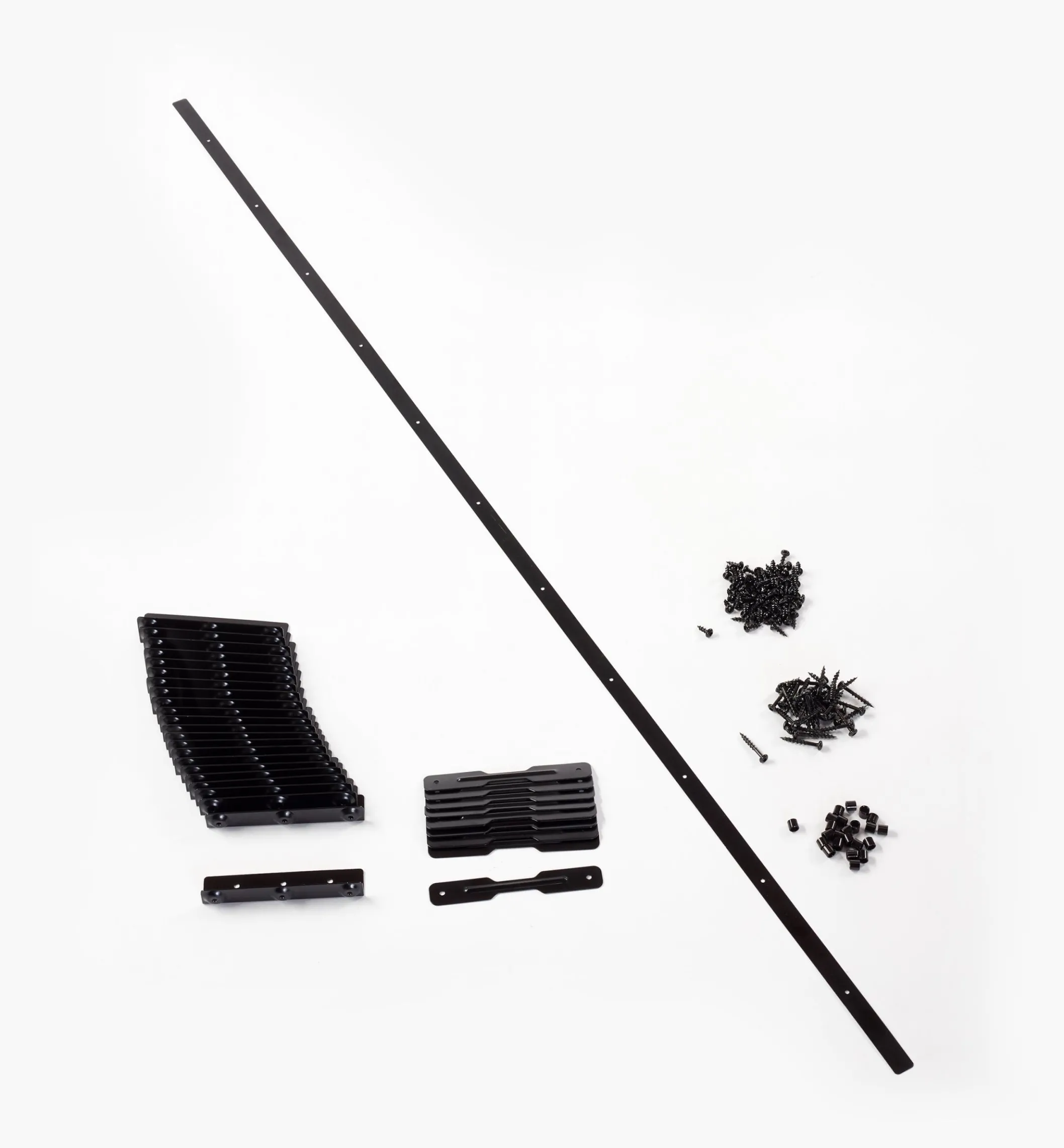 Deck Louver Hardware Kit