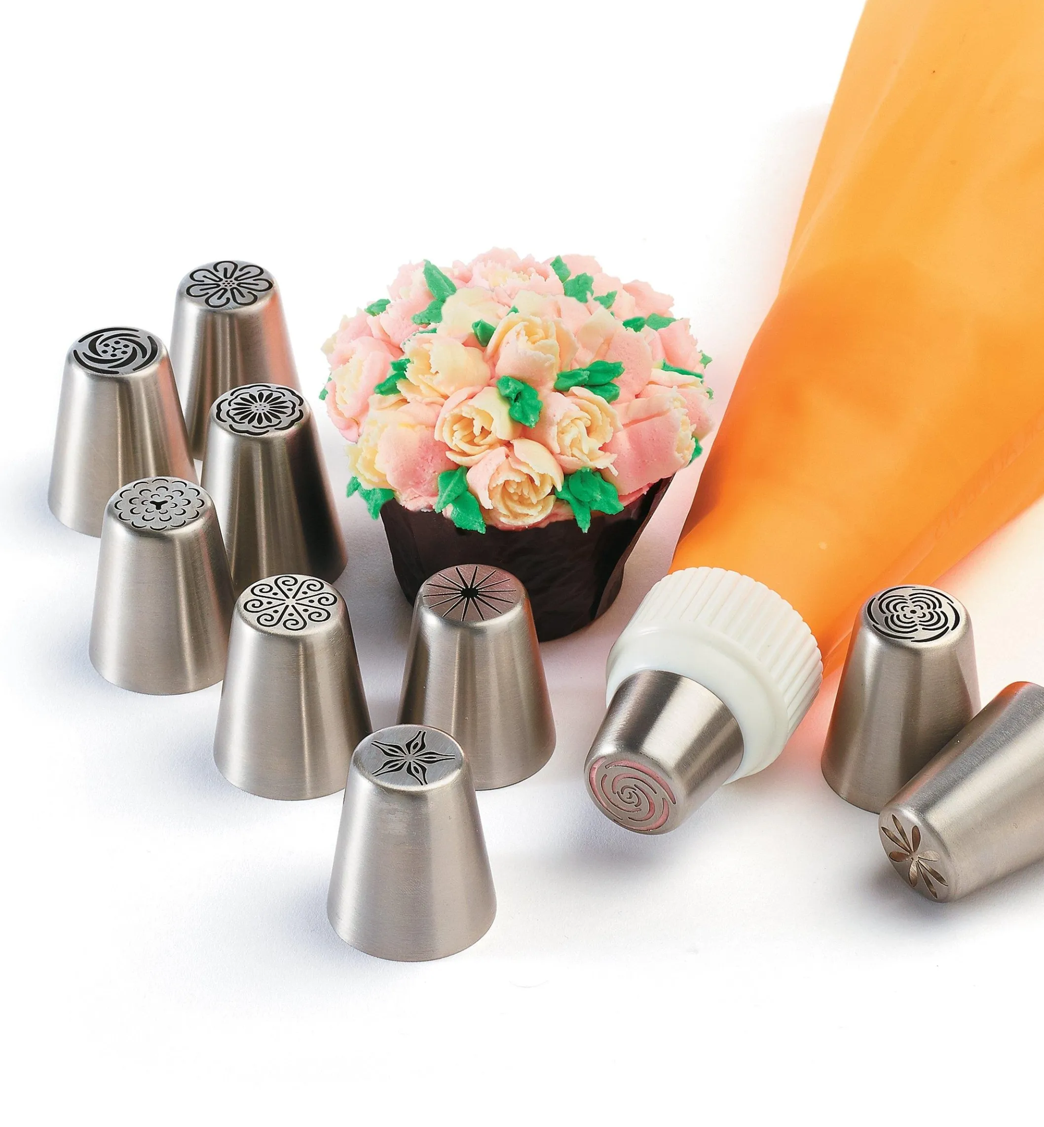 Decorative Piping Tips