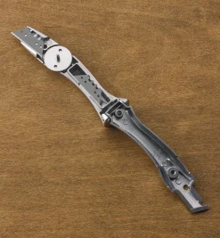 Delphin 03 Utility Knife With Holster