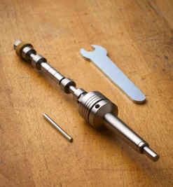 Deluxe Colleted Pen Mandrel