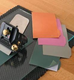 Diamond Lapping Film