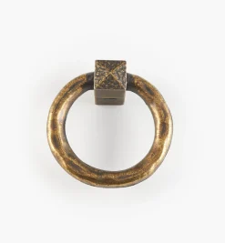 Die-Cast "Forged" Ring Pulls