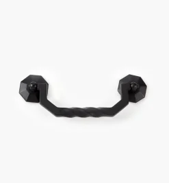 Die-Cast Twist Stop Pull