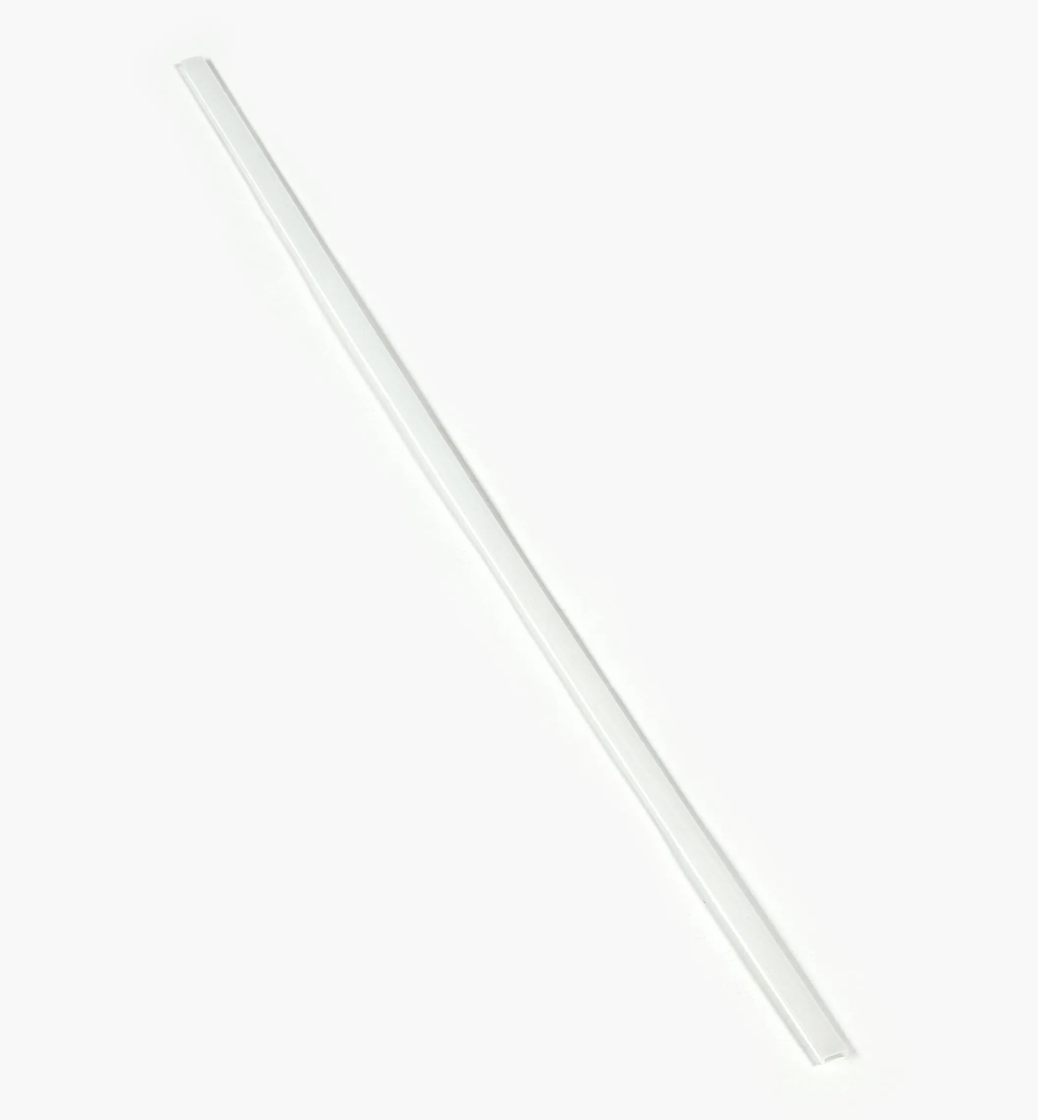 Diffusers For LED Tape Lighting Surface-Mount Channels