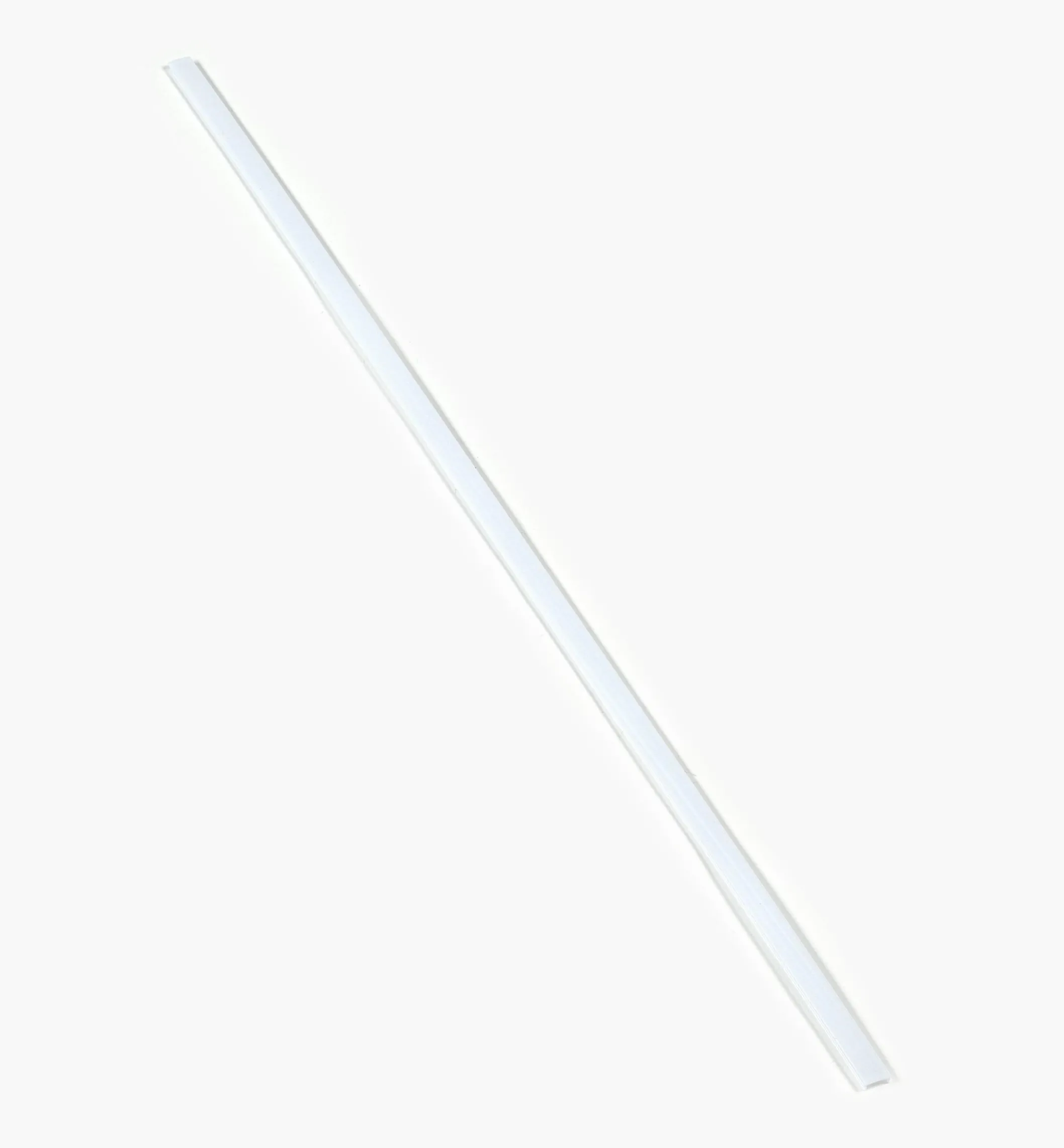 Diffusers For LED Tape Lighting Surface-Mount Channels