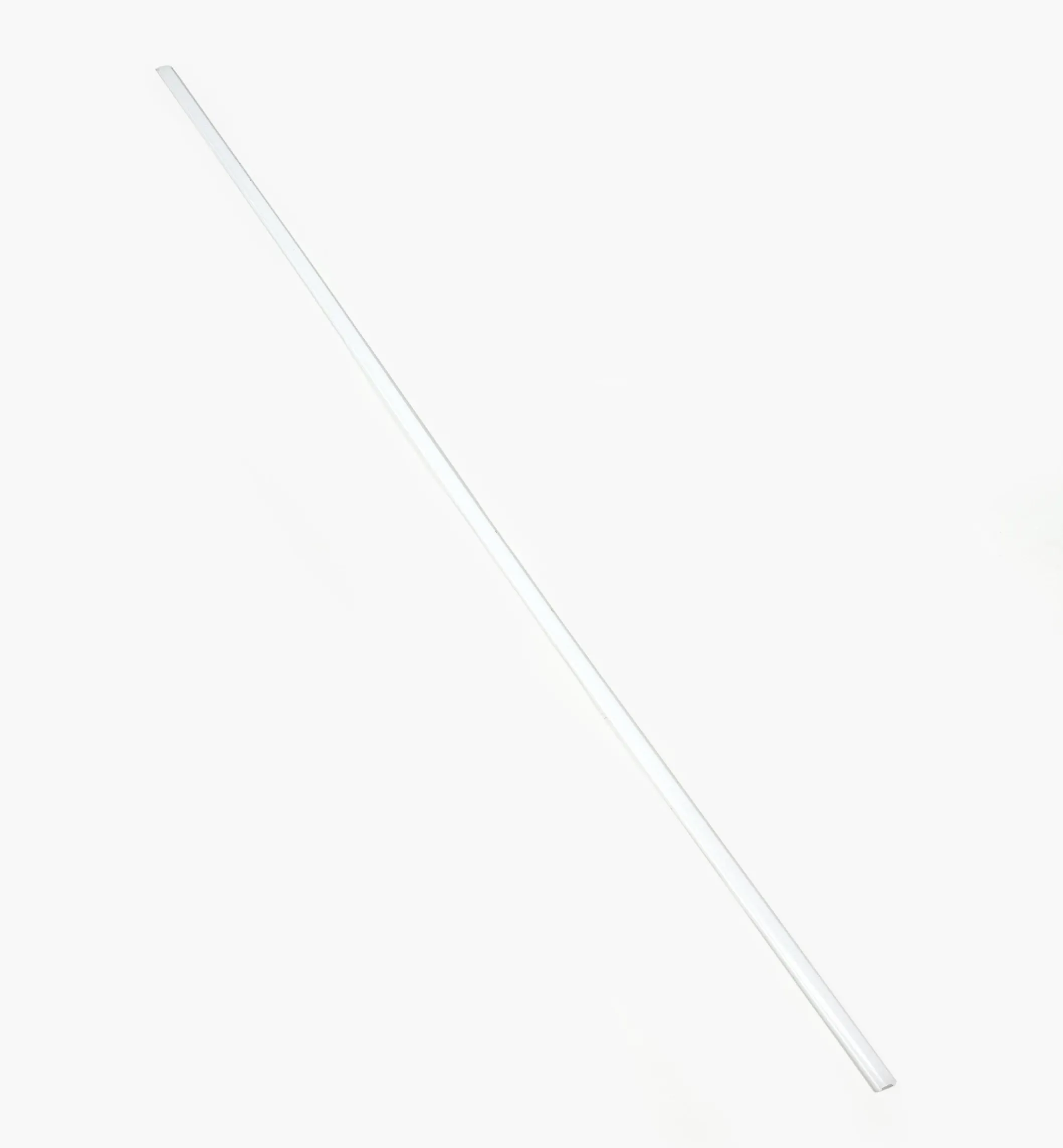 Diffusers For LED Tape Lighting Surface-Mount Channels