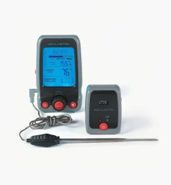 Digital Cooking Thermometer With Pager