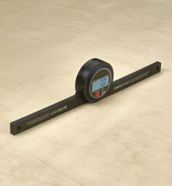 Digital Miter Saw Gauge