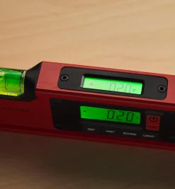 Digital Spirit Level