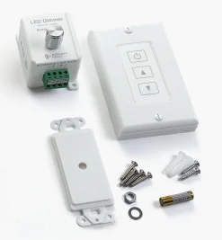 Dimmer Switch With Wireless Touchpad For White LED Lighting (12V)