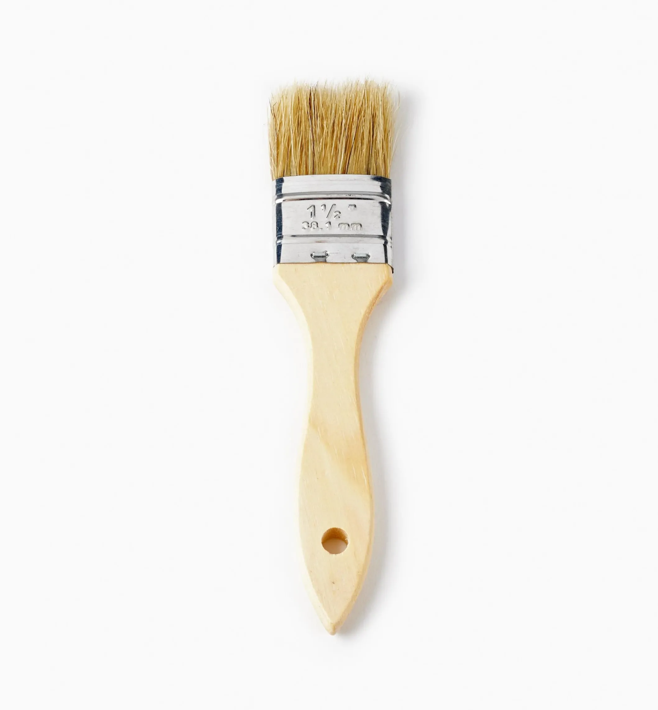 Disposable Natural-Bristle Brushes