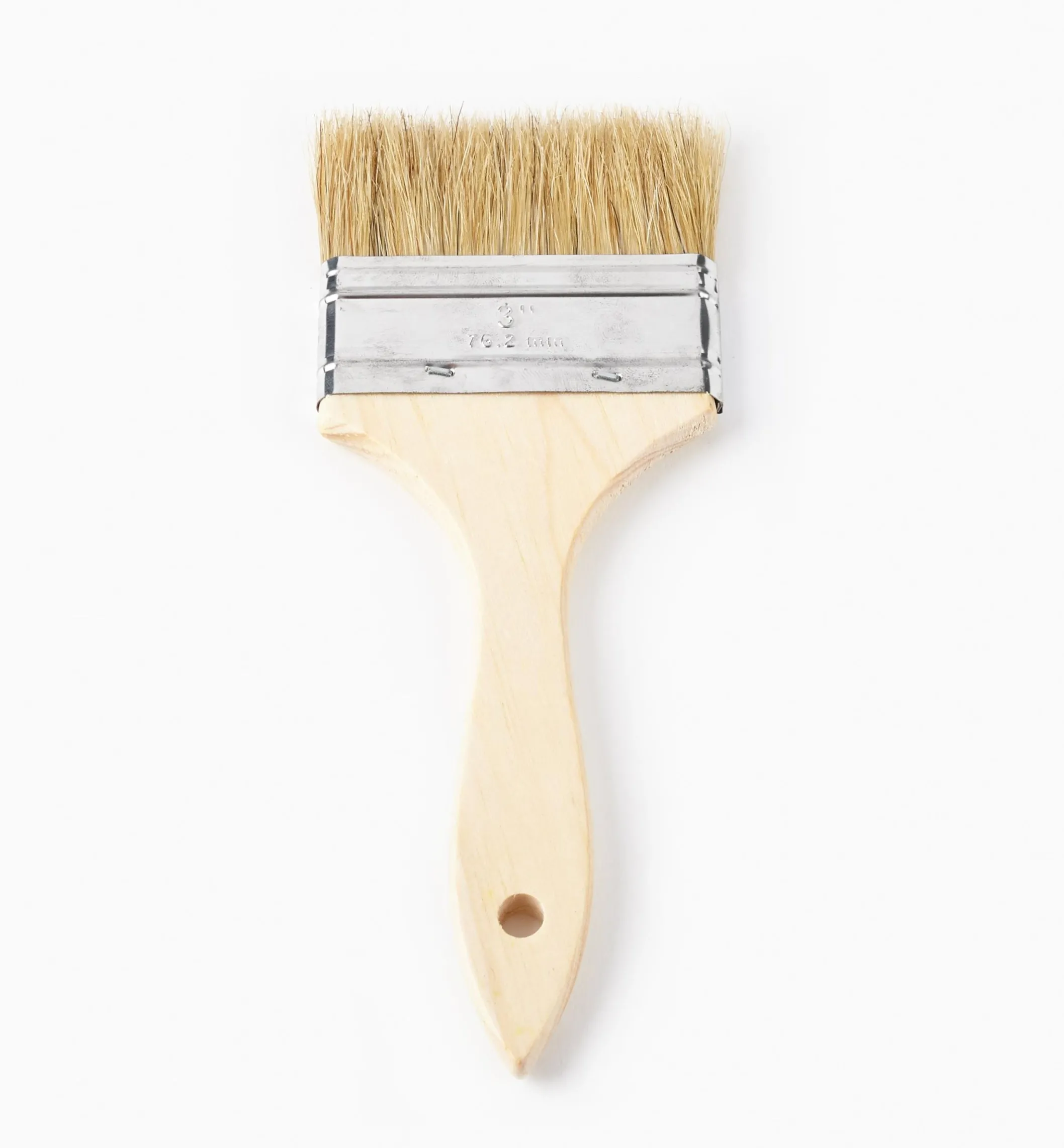 Disposable Natural-Bristle Brushes