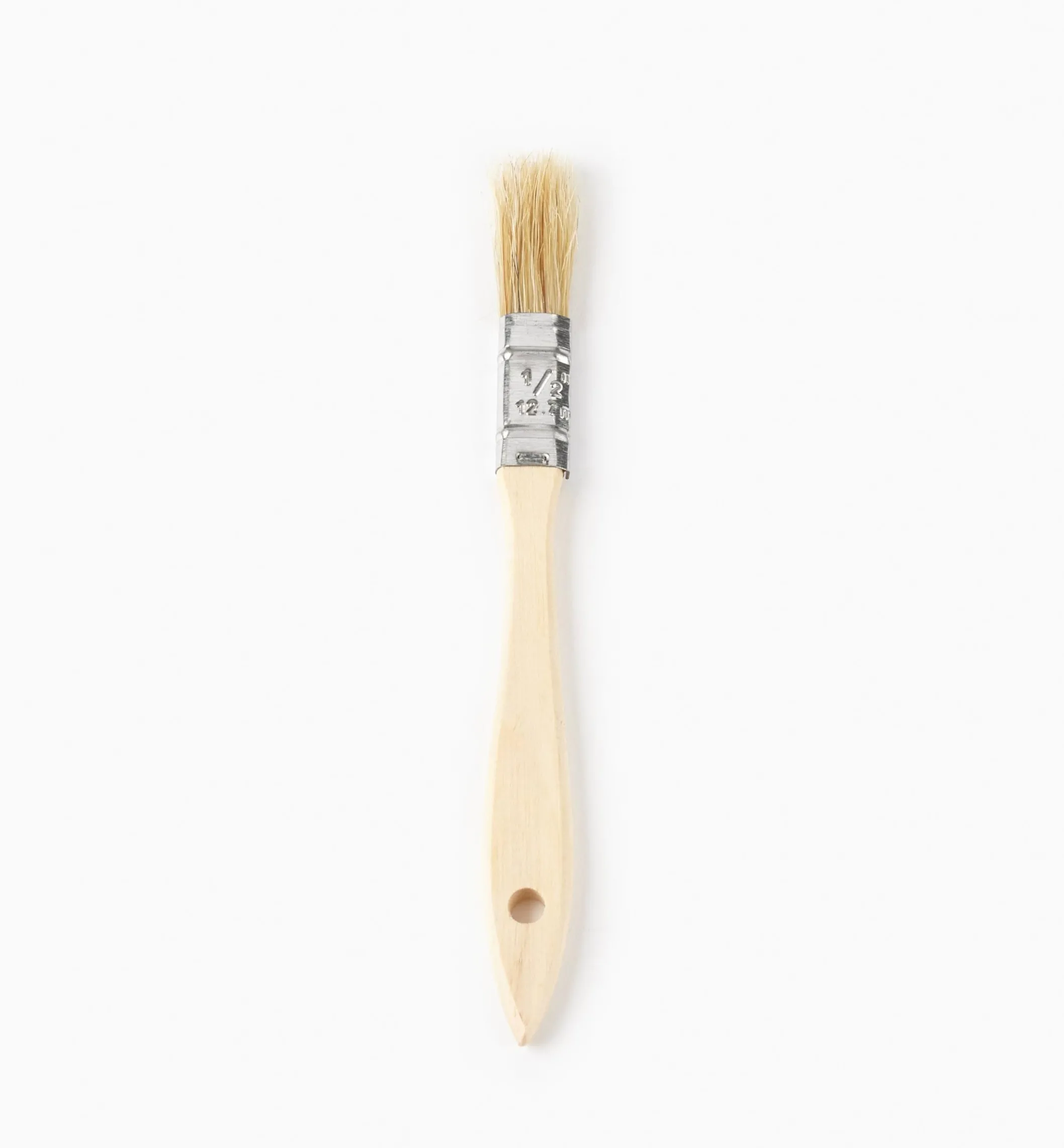 Disposable Natural-Bristle Brushes