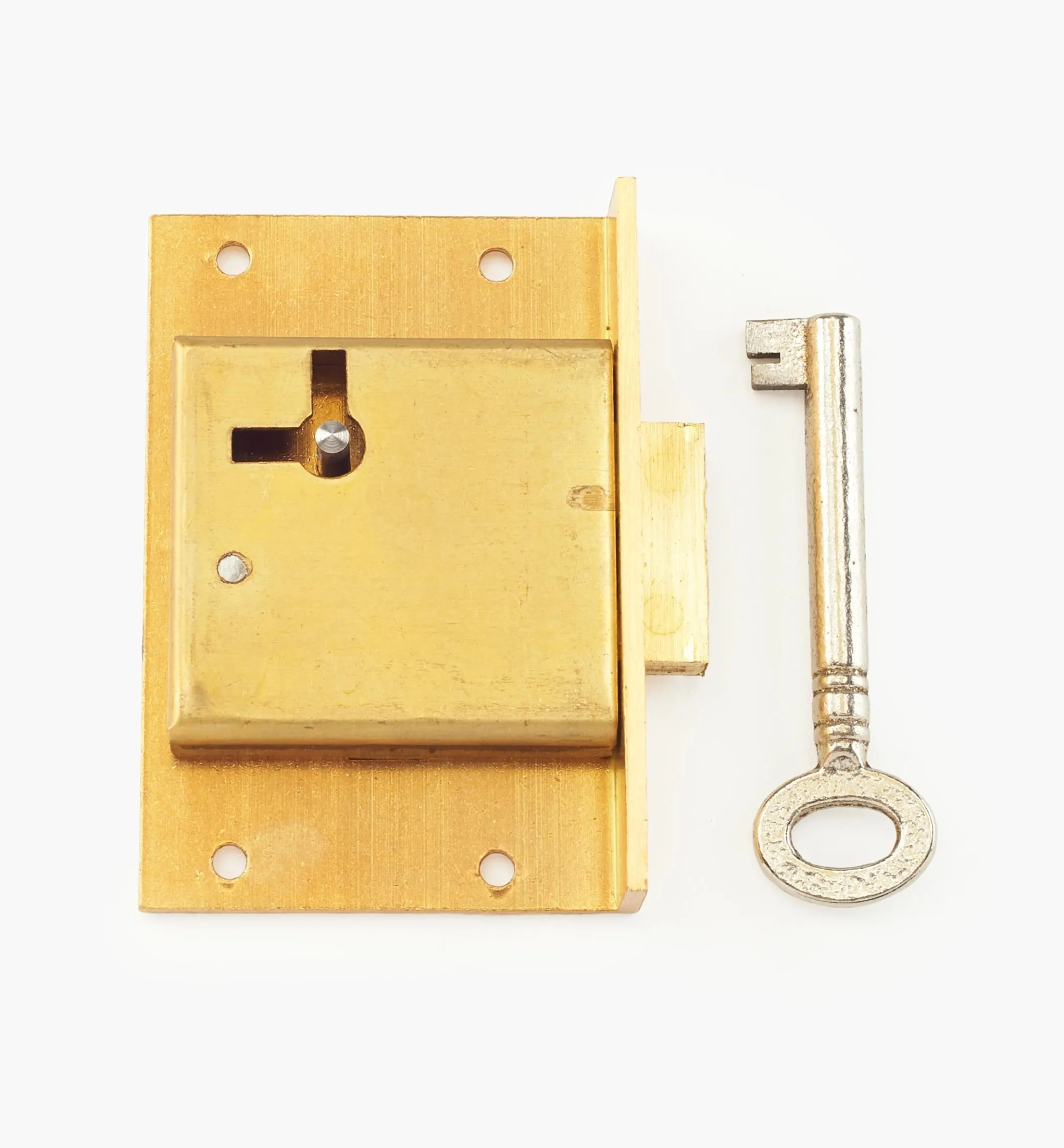 Distance-to-Pin Locks