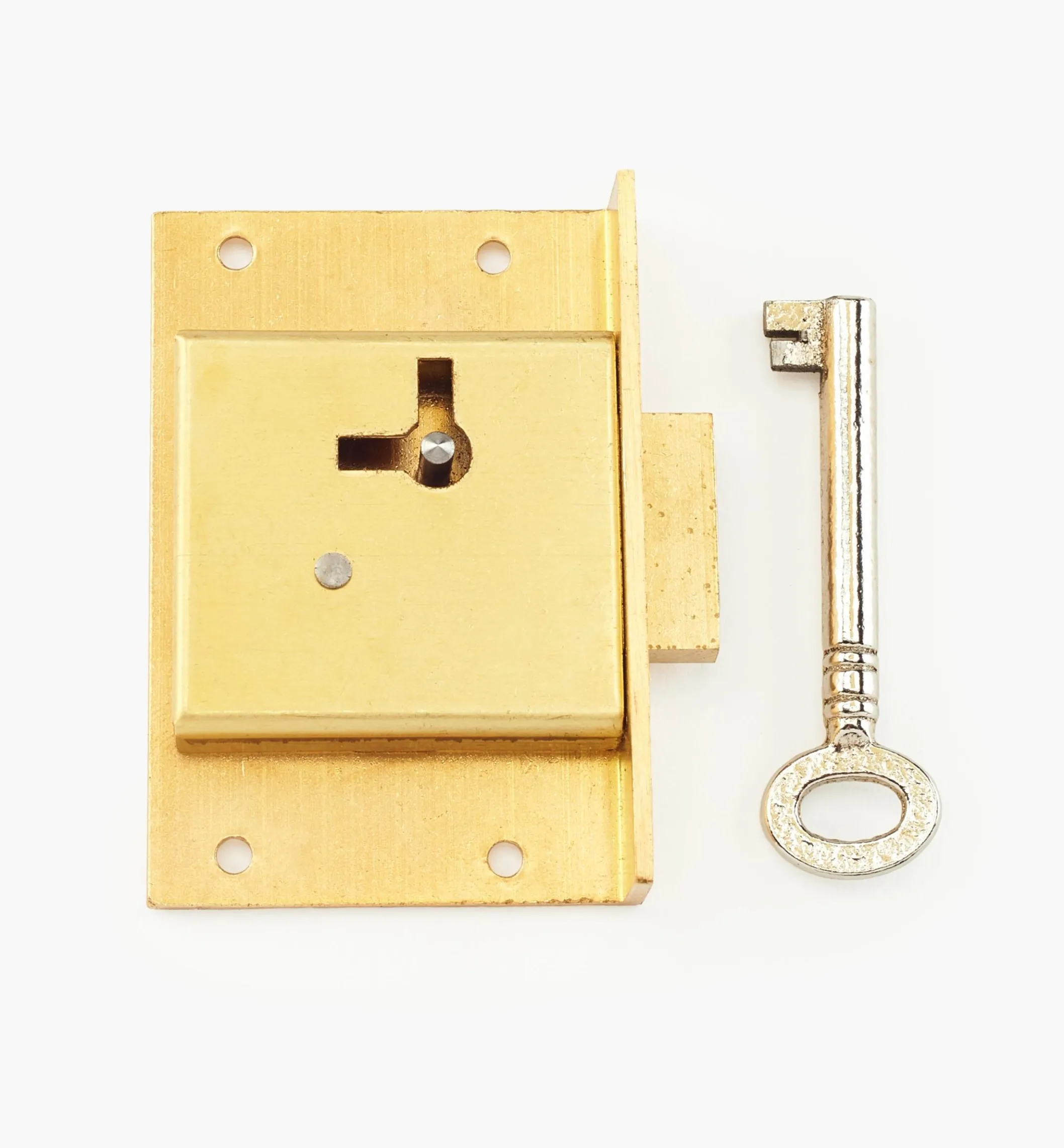 Distance-to-Pin Locks