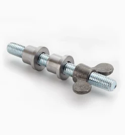 Dog-Hole Mount Assembly For Veritas Carver's Vise