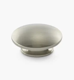 Dome-Faced Oval Knobs