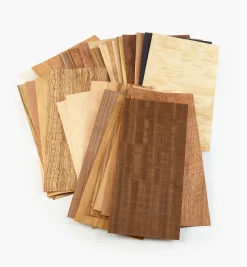Domestic & Exotic Veneer Assortments