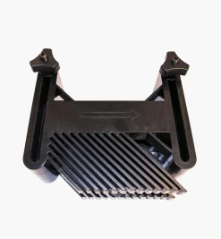 Double Horizontal Featherboards For SawStop Router Tables