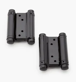 Double-Acting Hinges