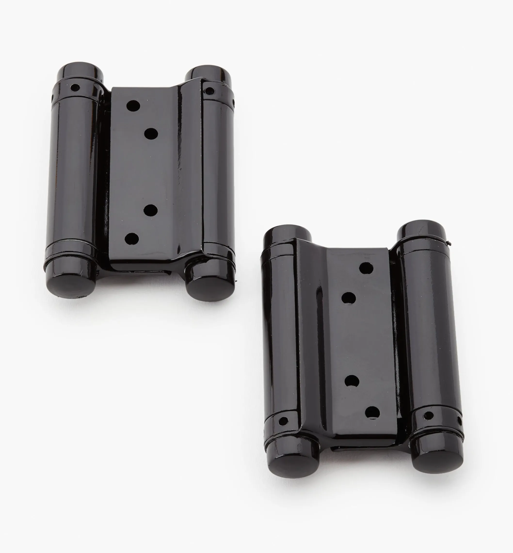 Double-Acting Hinges